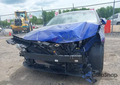 2021 Hyundai Elantra Sel из США, поврежденный, VIN KMHLM4AG8MU068867